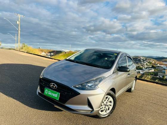 HYUNDAI HB20 1.0 12V FLEX SENSE MANUAL HYUNDAI HB20 1.0 12V FLEX SENSE MANUAL